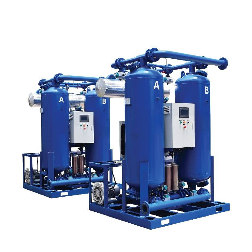 澄迈鼓风再生吸附式干燥机