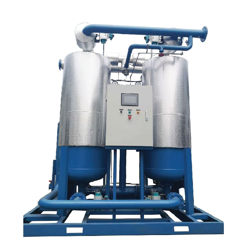 澄迈余热再生吸附式干燥机